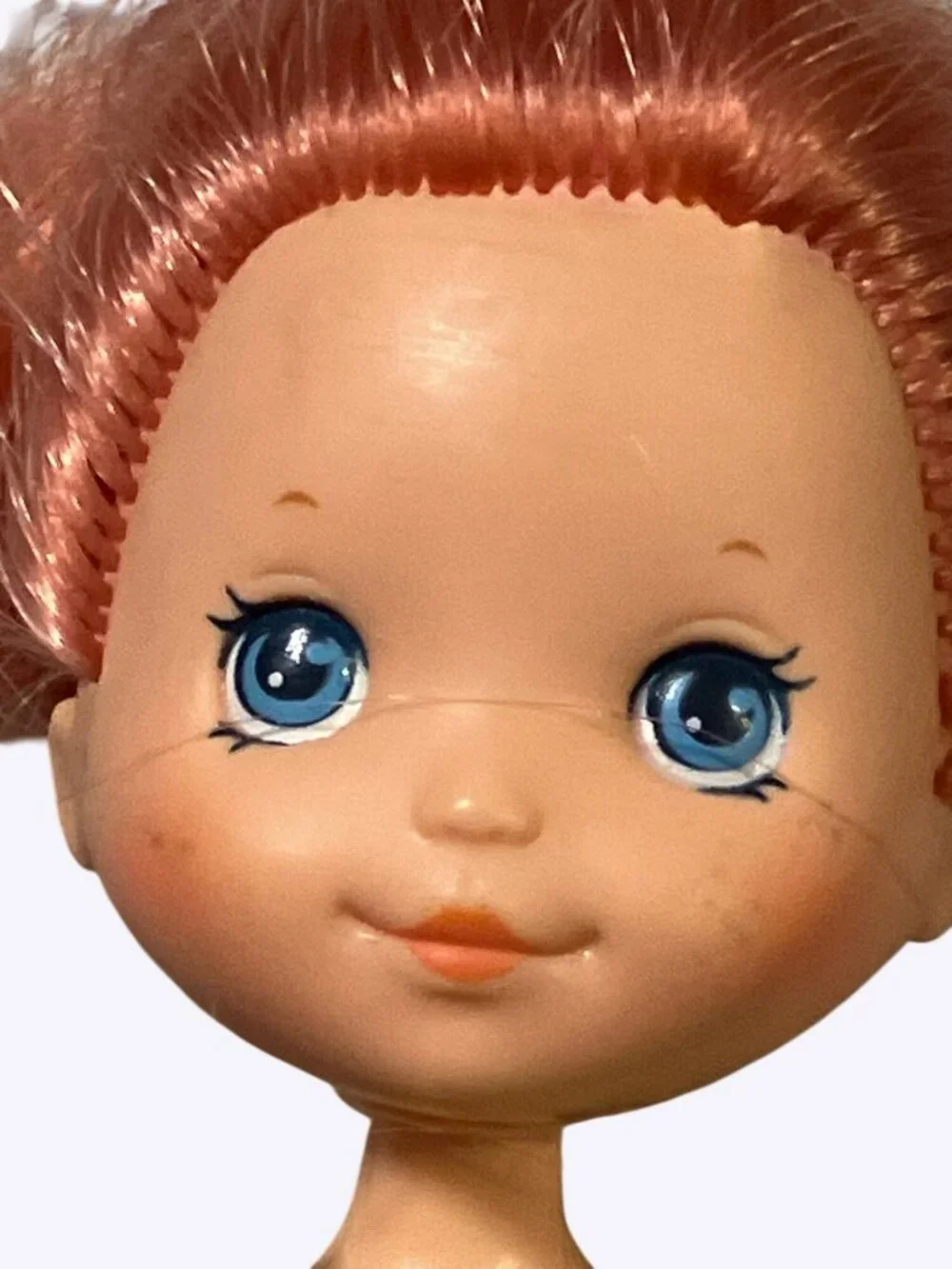 Rose Petal Place character Doll 1984 vintage